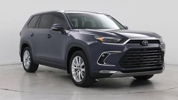 TOYOTA GRAND HIGHLANDER 2025 5TDAAAB57SS084785 image